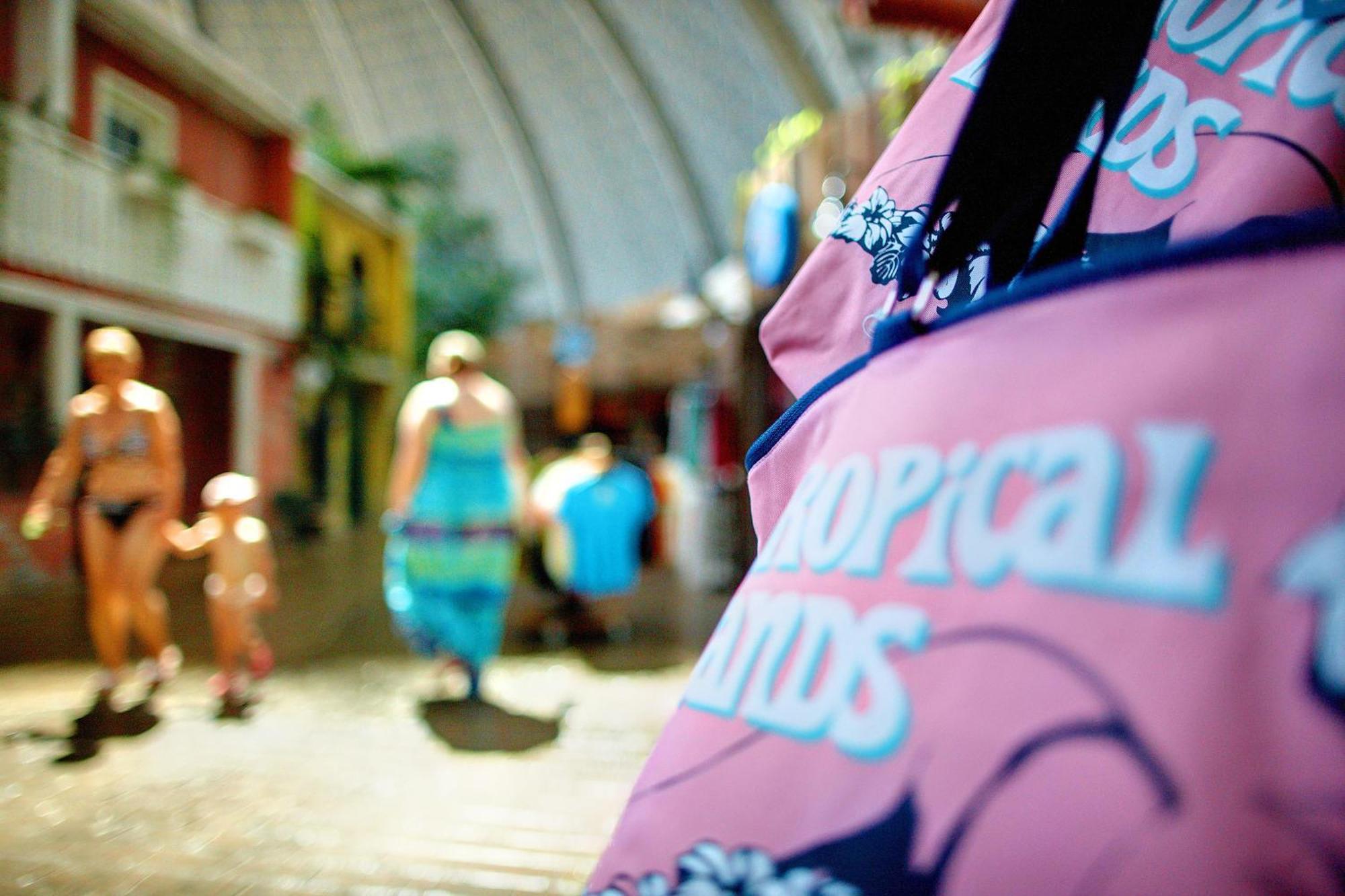 Tropical Islands Resort Briesen  ภายนอก รูปภาพ