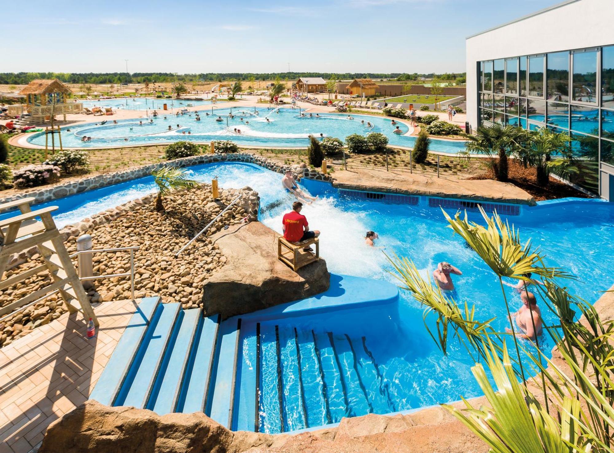Tropical Islands Resort Briesen  ภายนอก รูปภาพ